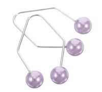 OUNONA 1 Pair Dimples Makers for Cheeks Facial Dimples Trainer Portable Cheek Exercisers for Natural Smile for Women Easy to Use