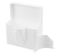 OUNONA 1 Set Drip Tray for Washer - Washing Machine Catch Pan and Guide Plate - Plastic Washer Filter Water Holding Tray for Laundry Room, 6.2x5.2x3in