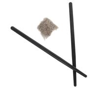 OUNONA 1 Set Friction Electrification Experiment Kit Complete Electrostatic Tool for Professional Physics Teaching Includes Friction Stick Accessories for Hands Science Learning