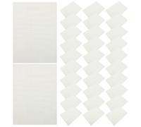 OUNONA 100 Sheets A4 Graph Paper for Drawing - Professional Architect Drafting Paper- Engineering Computation Graph Sheets for Home Design, Coordinate Plans