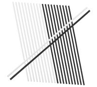 OUNONA 100pcs Essence Nasal Diffuser Aromatherapy Sticks Reusable Scent Diffuser Sticks for Home Spa