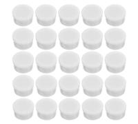OUNONA 100pcs Mini Rotating Bearings for Windmills Handmade Toys Jewelry Components Swivel Base Ball Bearings for DIY Craft Projects