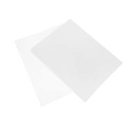 OUNONA 100pcs Nonstick Parchment Paper Sheets for Air Fryer and Oven Greaseproof Baking Liners for Cakes Cookies BBQ High Heat Resistant and Pre Cut Baking Parchment for Steaming and