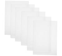 OUNONA 100Pcs Wrapping Paper Sheets for Packaging Crafting and DIY Projects for Birthday and Decorative Use Enhances Visual Appeal of Presents