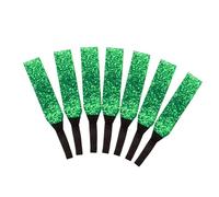 OUNONA 12pcs Shiny Glitter Elastic Headbands Candy Colors for Women Sports Hair Bands Outdoor Headwraps Bright Vibrant Hair Accessories for Parties Cosplay Fitness Random Color