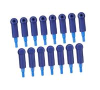 OUNONA 15pcs Brake Fluid Suction Kit Durable Exchange Adapter for Trucks and Cars Versatile Brake Oil Change Tool with Bleeder Pump Accessories Cost Saving DIY Maintenance Equipment