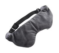 OUNONA 1Pc Adjustable Blindfold for Sleeping Eye Patch Soft Shading Mask for Travel Home Use Enhances Sleep Quality All Head