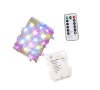 OUNONA 1pc Animal Shaped Led String Lights for Party Decoration Creative Battery Operated Fairy Lights Energy Saving Illumination for Christmas Festivals and Weddings