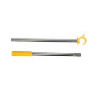 OUNONA 1pcs Adjustable Window Opener Rod Telescoping Pull Pole 31.50x2.48x1.18in Metal Plastic Compacted for Discreet Storage Space-efficient Design for Living Room and Bedroom Use