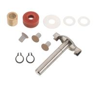 OUNONA 1set Bread Maker Tool: Bread Machine Repair Kit Heavy Duty Mixing Shaft Snap Rings Maker Accessories for for Home Kitchen Machine Parts