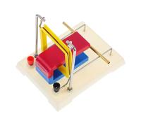 OUNONA 1Set Electromagnet Circuit for Basic Electricity Labs Safe Reliable Science Teaching Tool