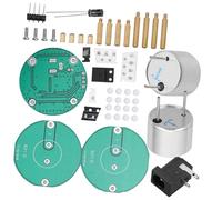 OUNONA 1set Electronic Soldering Practice Kit for Beginners DIY Soldering Projects Hands Learning Stem Education for Students and DIY Enthusiasts