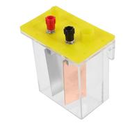 OUNONA 1Set Fruit Battery Experiment Kit with DIY Science Experiment Kit for Students Hands Learning for Physics Projects Stable Electricity Generation Engaging