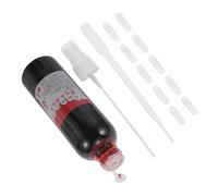 OUNONA 1Set Realistic Fake Blood Capsules for Halloween Cosplay Props Washable Blood Spray for Makeup Stage and Film for Dramatic Effects and Photo Shoots
