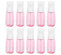OUNONA 20PCS 60ml Fine Mist Spray Bottles Set, Refillable Plastic Spray Bottles for Travel, Perfume, Skincare, Cooking, Small Portable Atomizer for Outdoor Use