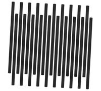 OUNONA 20pcs Dual-ended Brow Pencil Tubes with Triangular Precision Tip and Spoolie Brush Refillable Makeup Tool Holder for Women Portable and User-friendly for Travel and Natural Brows