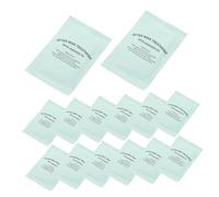 OUNONA 20pcs Post Waxing Oil Remover Wipes Nonwoven Liquid Material Effective Grime Removal Easy to Carry Travel after Waxing Skin Care