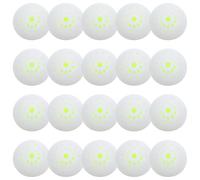 OUNONA 20Pcs Shoe Deodorizer Balls for Shoes and Odor Balls for Sneakers Foot Odor Removal Practical
