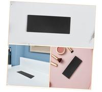 OUNONA 2pcs Hair Dyeing Boards for Stylists Reusable Balayage Highlighting Tools with Straight Edge for Faster Color Application and Effortless Handling Hair Tinting Essentials