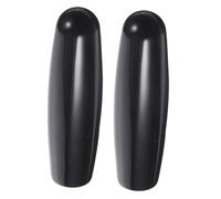 OUNONA 2pcs Plastic Beer Tap Handle for Standard Keg Faucet High-strength Reusable Material Easy Install Remove Clean Suitable for Bars Pubs Home Brewing