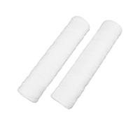 OUNONA 2pcs PP Cotton Water Filter Core Sediment Filtration Replacement for Household Water Purifier Synthetic Media
