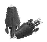 OUNONA 2Pcs Printing Pen Nozzle Replacement Printer Head Accessories Compatible Models for Precise Artistic Printing