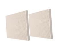 OUNONA 2pcs Refractory Bricks Melting Soldering Board Jewelry Making Tool Soldering Panel for Jewelry Practice Kit