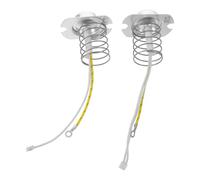 OUNONA 2pcs Rice Cooker 3-Wire Sensor, Temperature Control Replacement