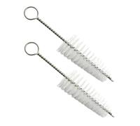 OUNONA 2pcs Sax Cleaning Brush for Wind Instruments Maintenance Tools for Alto Tenor and Soprano Saxophones Compact Design for Easy Storage and Use