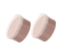 OUNONA 2Pcs Scar Wax Kit for Fake Wound Moulding Mouldable Scar Sealer for Halloween Makeup for Special Effects and Cosplay Khaki 85g