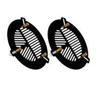 OUNONA 2pcs Telescope Focusing Mount Mask Focus Mask Tool for Astronomical Telescopes Essential Focusing Equipment for Refractors and Mirrors