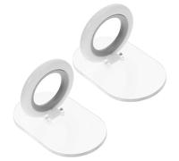 OUNONA 2Pcs Toilet Seat Lifters Handles for Home Bathroom Practical Sturdy Toilet Lid Lifting Tools with Smooth Polishing and Bright Color Easy Installation Hygienic Use