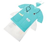 OUNONA 2pcs Wine Bottle Wrapping Bag Non-Woven Wine Cover Tote Pouch and Packaging Practical Portable Carrier for Bottles at Parties and Festivals White and Lake Blue