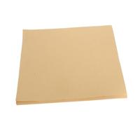 OUNONA 30pcs Braille Writing Paper Sheets for Blind People Durable Blank Braille Practice Sheets Compatible with and Handwriting Boards Educational Support for Accurate Writing Skills