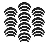 OUNONA 30pcs Volume Boost Sponge Puff Styling Puff Insert Hair Bump Maker Women Hair Styling Accessories For Home Fashion Hairstyles