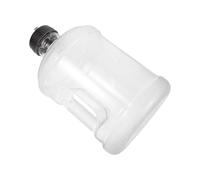 OUNONA 3L Water Bucket Portable Plastic Water Storage Tank Compatible with Standard Dispensers for Camping and Hiking Trips