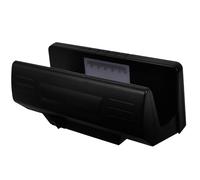 OUNONA 4 X Aa Battery Small Cash Detector Bill Detector Portable Abs Material Accurate Bill Counting Easy to Carry for Hotels and Banks