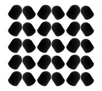 OUNONA 40pcs Replacement Silicone Stylus Tips for Capacitive Stylus Pen, Wear-resistant and Easy Installation, Suitable for Touchscreen Devices, for Writing and Drawing