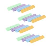 OUNONA 48pcs Compressed Face Cleansing Sponge Reusable Makeup Removal Pads Facial Sponges for Women