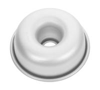 OUNONA 4Pcs Doughnut Making Mold DIY Cake Mold for Doughnut Baking Pressing with Smooth Release Easy Clean Baking Supplies for Home Kitchen and Family Use