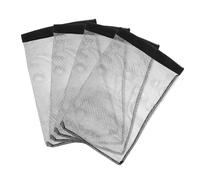 OUNONA 4pcs Lint Trap for Dryer Vent Polyester Filter for Outdoor Dryer Vents Dust Collection Bag for Drying Machine Exhaust