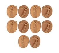 OUNONA 5 Pairs Invisible Supple Sponge Front Foot Pads Thickened Forefoot Cushions Soft Anti-Slip Insoles for Women’s High Heels Relief and Foot Protection