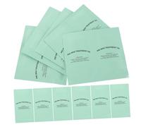 OUNONA 50pcs Pre Wax Cleansing Wipes for Sensitive Skin, Non-woven Fabric Pads to Minimize Irritation and Effectively Remove Oil, for Use the Go at Home