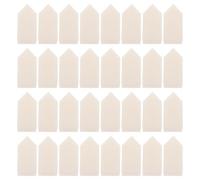 OUNONA 50pcs Synthetic Latex Powder Puff Disposable Beauty Sponges for Makeup Foundation Sponge Women Cosmetic Pads