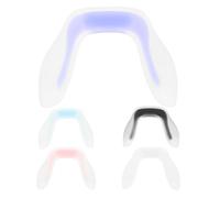 OUNONA 5pcs Soft Silicone Spectacle Nose Pads Replacement Bridge Pads Non-Slip Nose Cushions for Boys and Girls Glasses Frames
