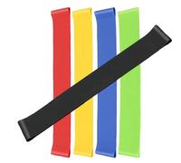OUNONA 5pcs Stretchable Resistance Chair Bands and Students Made of Sturdy Tpe Material with Focus Support and Secure Design for Schools and Homes