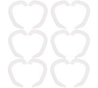 OUNONA 6 Pairs Auricle Support Ear Corrector Ear Aesthetic for Adults