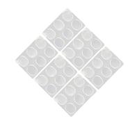 OUNONA 6 Sets Gel Heel Grips for Women Anti-Abrasion Foot Protective Patches Small Lightweight High Heel Insoles Strong Adhesion for Slightly Bigger Shoes Comfortable Shoe Sole Stickers