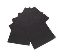 OUNONA 60pcs Happy Birthday Napkins Square Paper Cocktail Napkins 6.5 x 6.5 Dinner for Party Wedding Decorations