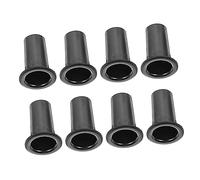 OUNONA 8Pcs Speaker Port Tube for Improved Bass Response Easy Installation for Home and Portable Speaker Cabinets Durable Design for Use